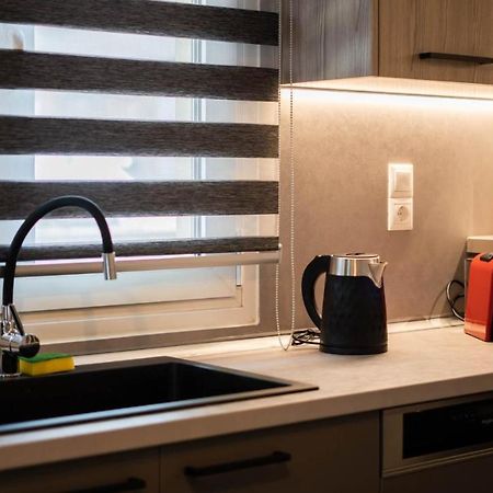 Appartement Mythic Meteora à Kalambaka Extérieur photo