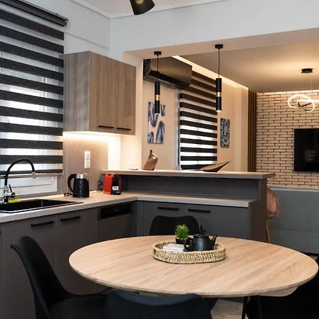 Appartement Mythic Meteora à Kalambaka Extérieur photo