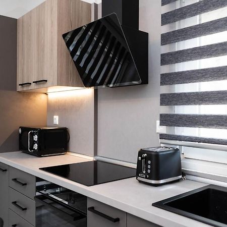 Appartement Mythic Meteora à Kalambaka Extérieur photo