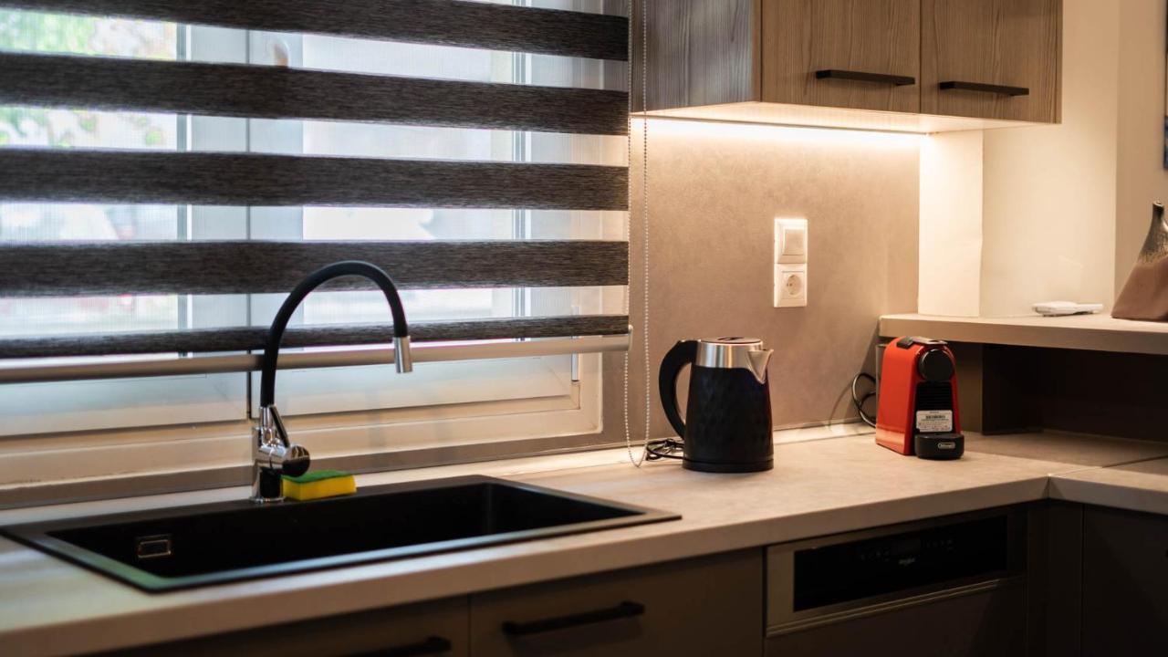Appartement Mythic Meteora à Kalambaka Extérieur photo
