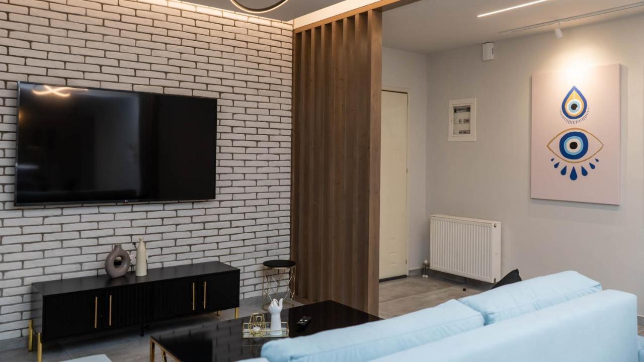 Appartement Mythic Meteora à Kalambaka Extérieur photo