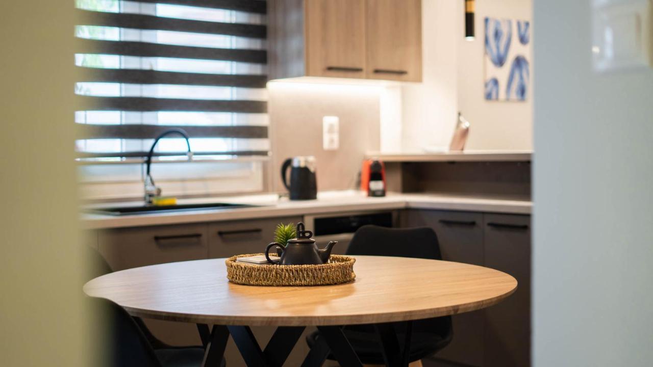 Appartement Mythic Meteora à Kalambaka Extérieur photo