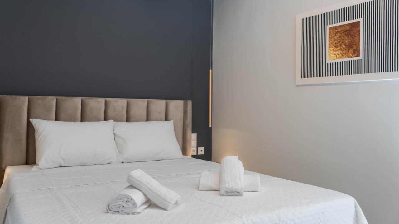 Appartement Mythic Meteora à Kalambaka Extérieur photo