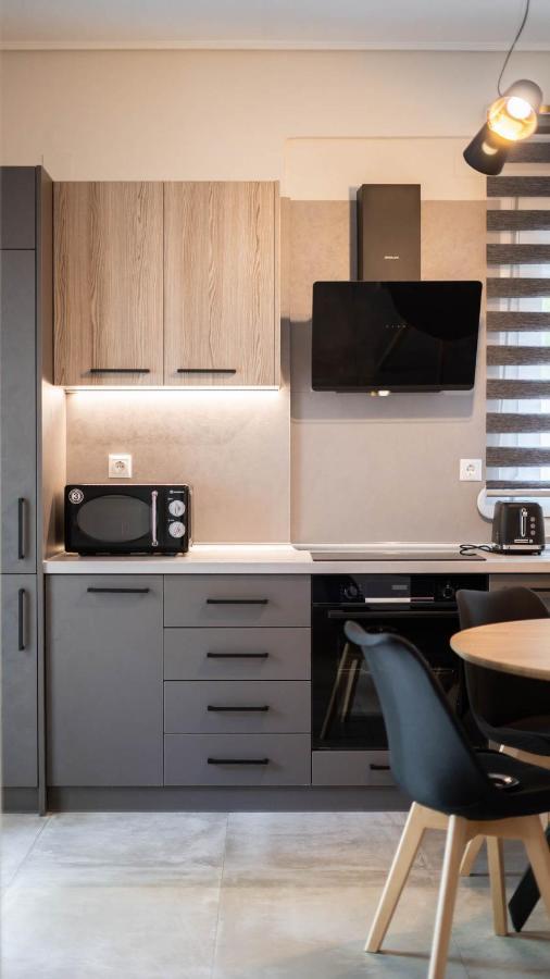Appartement Mythic Meteora à Kalambaka Extérieur photo