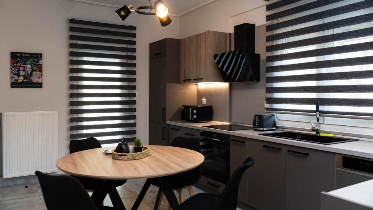 Appartement Mythic Meteora à Kalambaka Extérieur photo