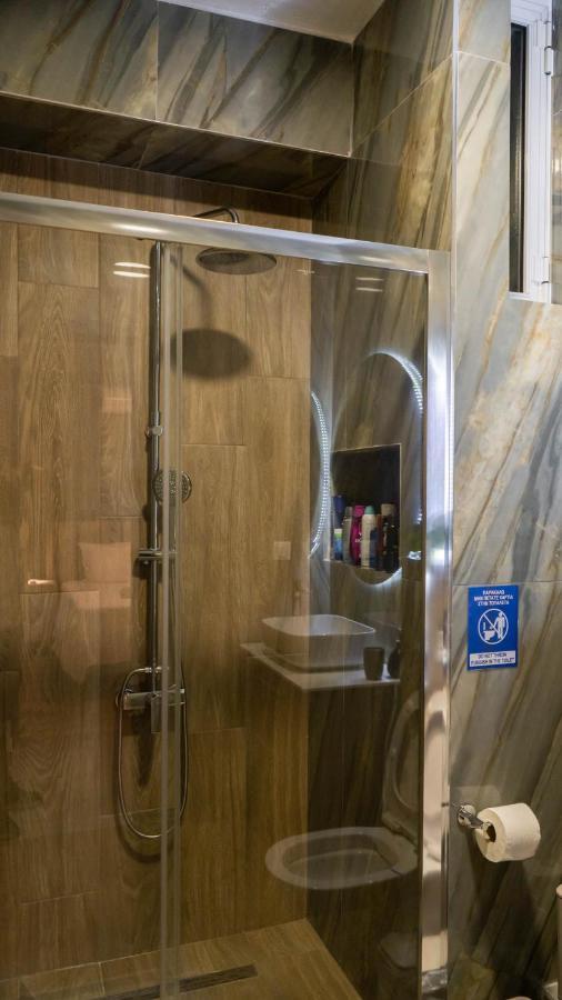Appartement Mythic Meteora à Kalambaka Extérieur photo
