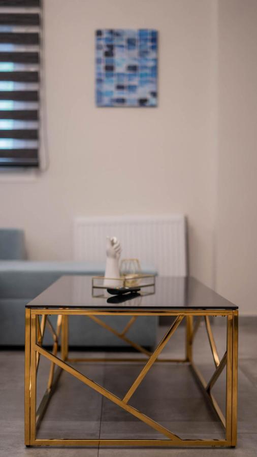 Appartement Mythic Meteora à Kalambaka Extérieur photo