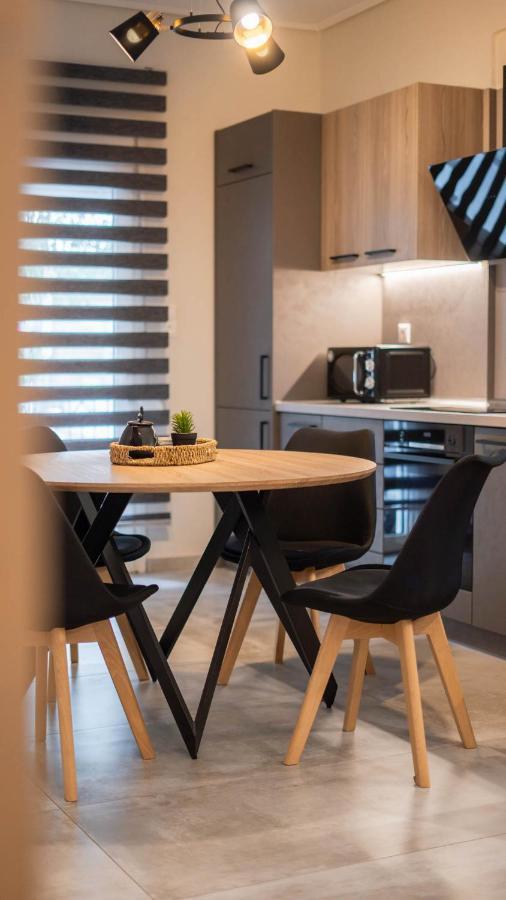 Appartement Mythic Meteora à Kalambaka Extérieur photo
