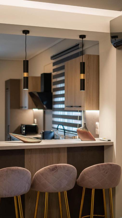 Appartement Mythic Meteora à Kalambaka Extérieur photo