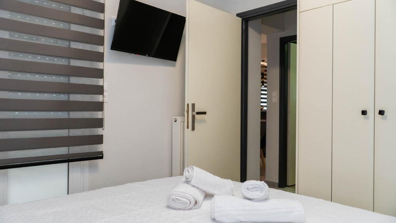 Appartement Mythic Meteora à Kalambaka Extérieur photo