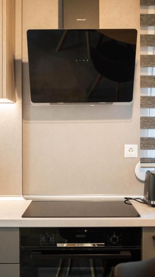 Appartement Mythic Meteora à Kalambaka Extérieur photo