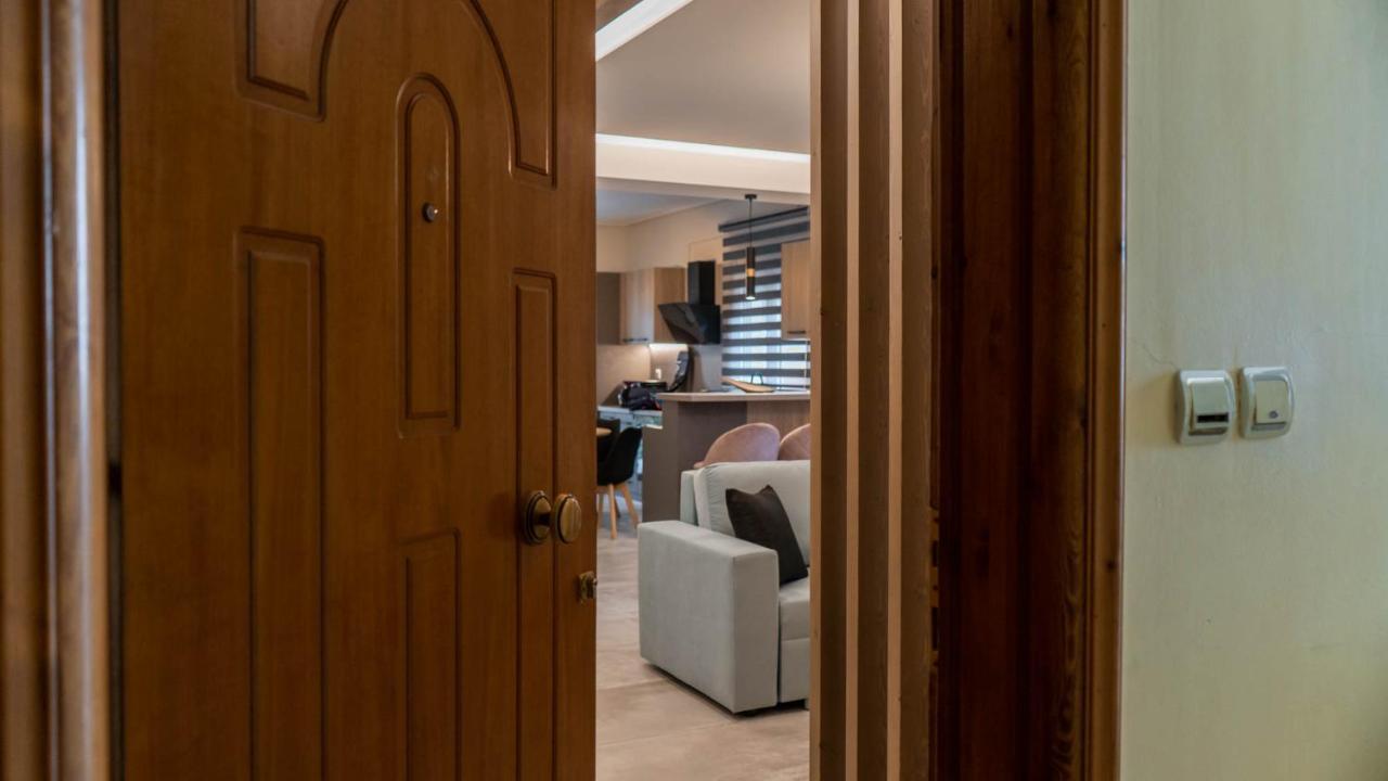 Appartement Mythic Meteora à Kalambaka Extérieur photo