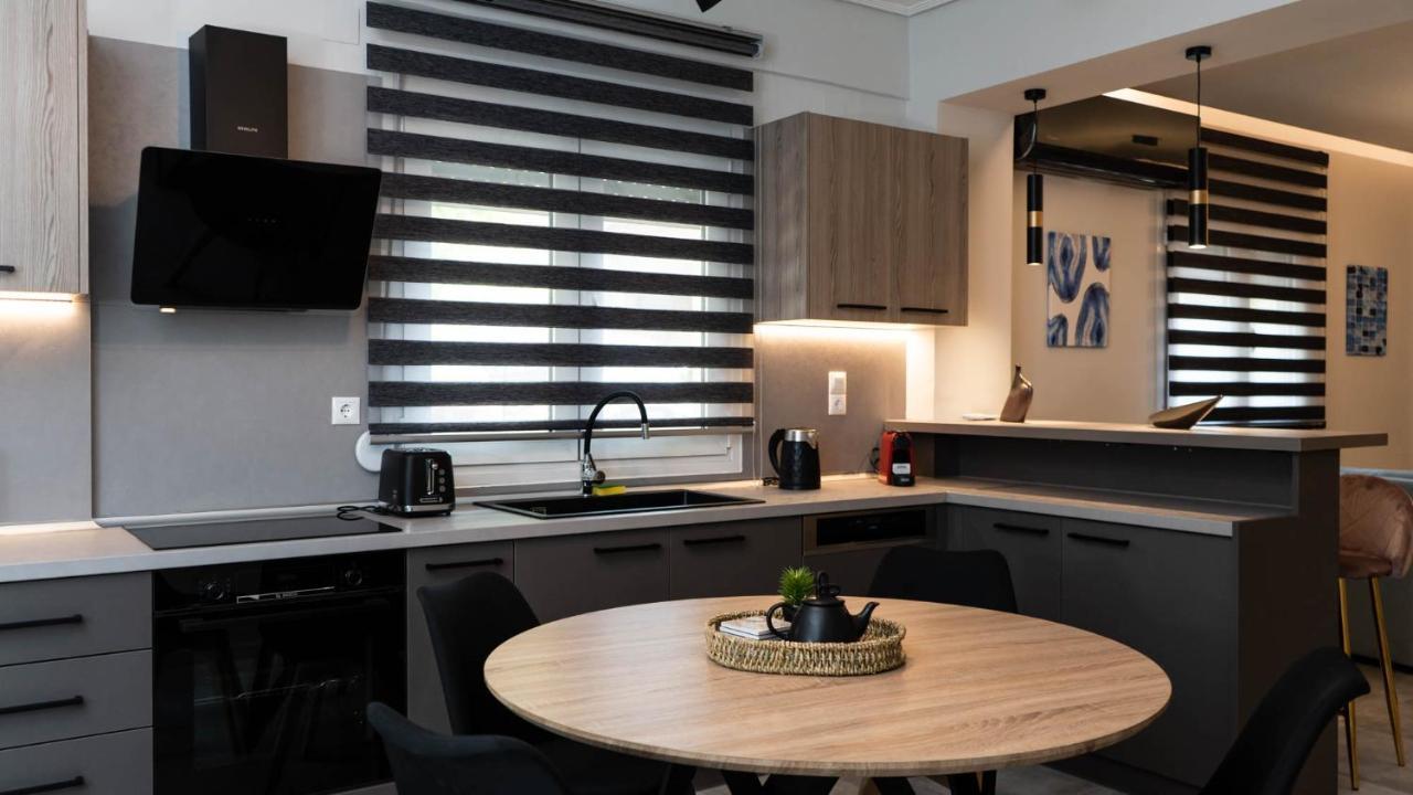 Appartement Mythic Meteora à Kalambaka Extérieur photo