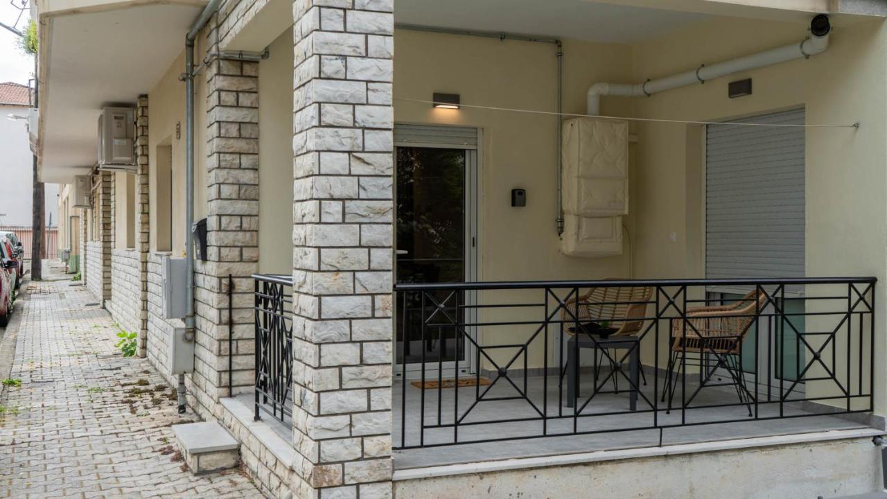 Appartement Mythic Meteora à Kalambaka Extérieur photo