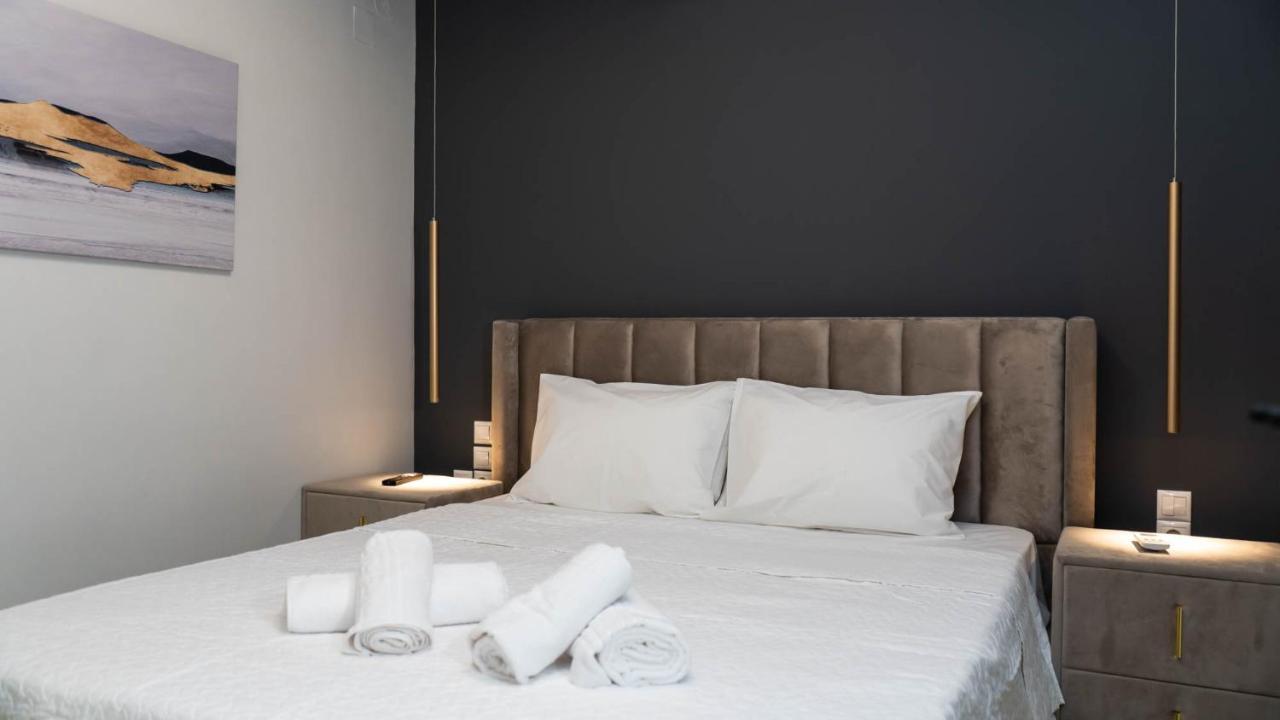 Appartement Mythic Meteora à Kalambaka Extérieur photo