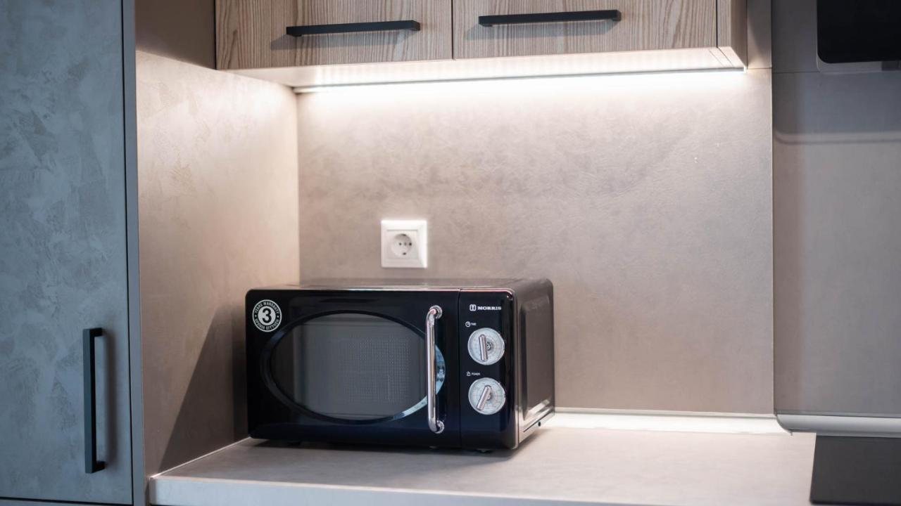 Appartement Mythic Meteora à Kalambaka Extérieur photo
