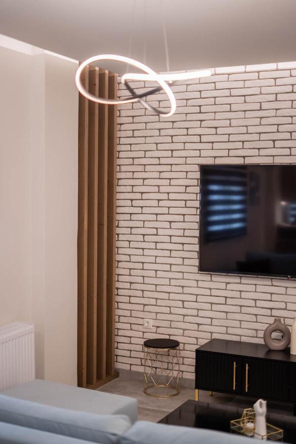 Appartement Mythic Meteora à Kalambaka Extérieur photo