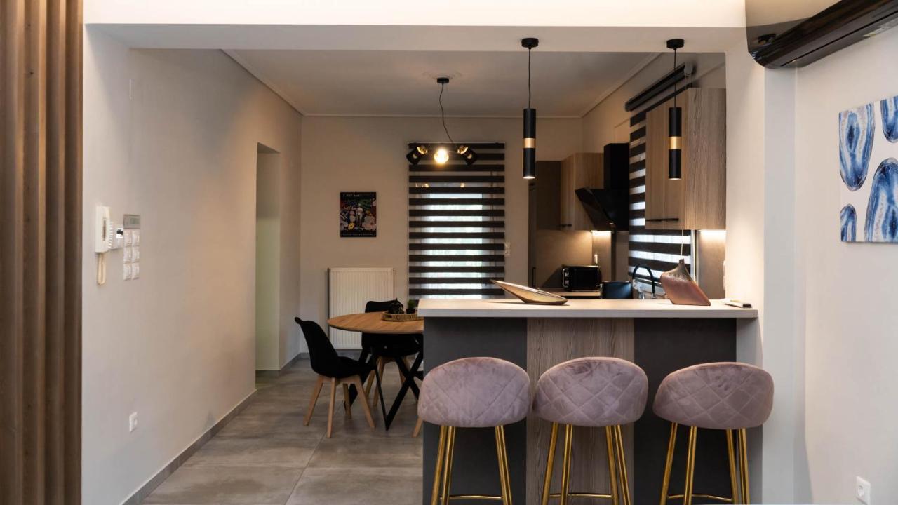 Appartement Mythic Meteora à Kalambaka Extérieur photo