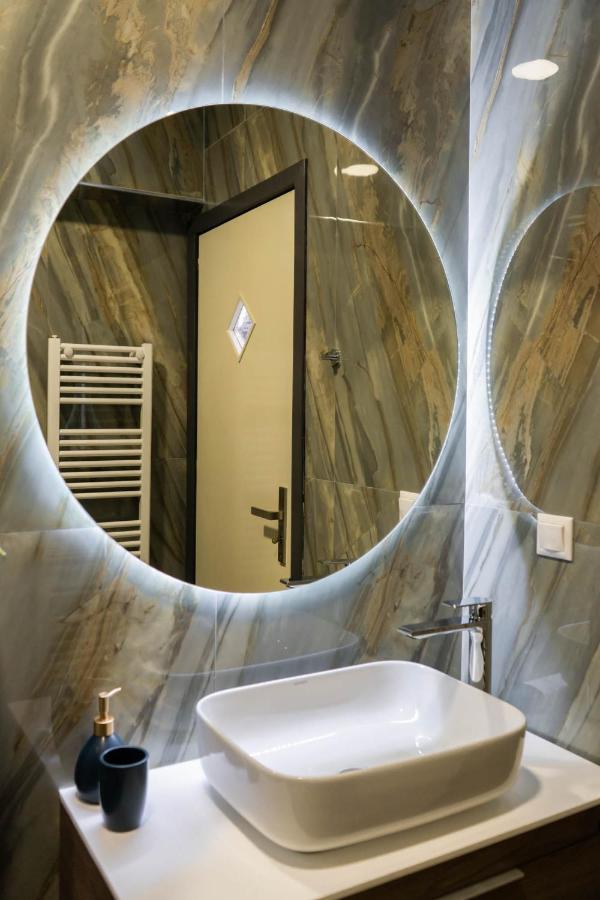 Appartement Mythic Meteora à Kalambaka Extérieur photo