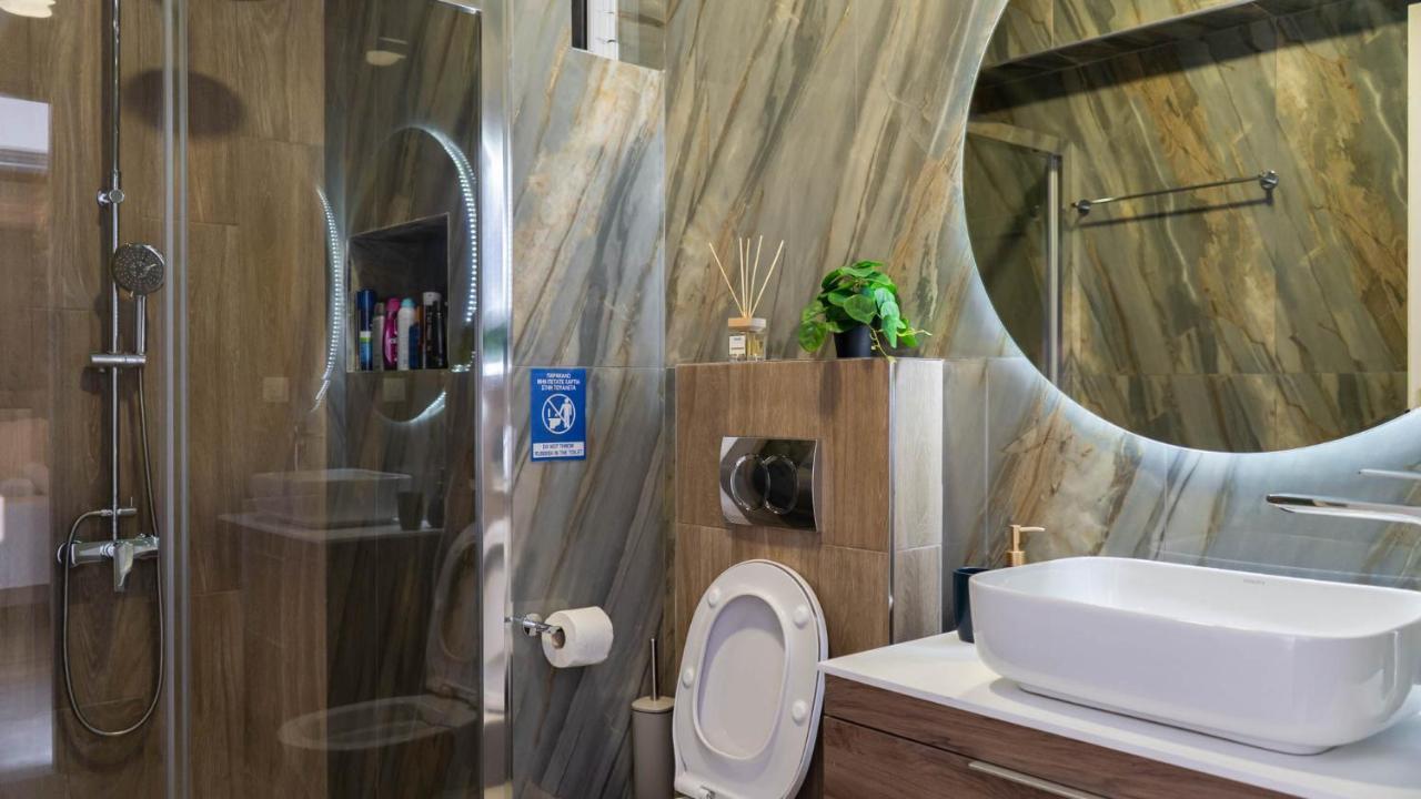 Appartement Mythic Meteora à Kalambaka Extérieur photo