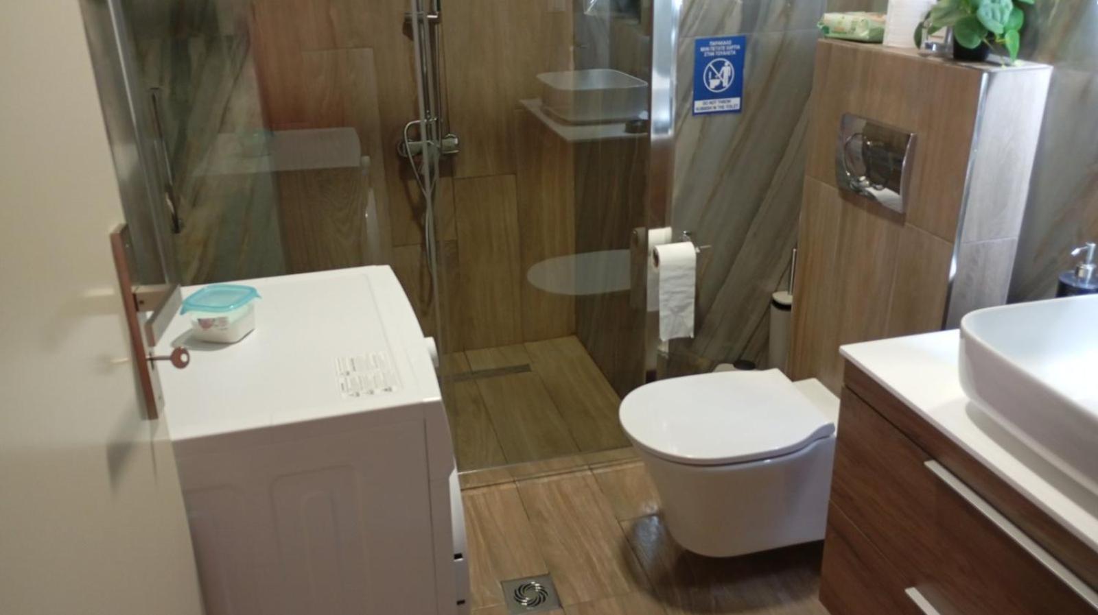 Appartement Mythic Meteora à Kalambaka Extérieur photo